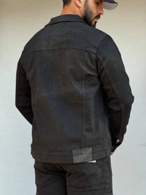 تصویر کت جین ZARA 