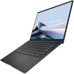 تصویر لپ تاپ ایسوس 14 اینچی مدل Zenbook 14 OLED Q425MA Ultra 7 155H 16GB 1TB Asus Zenbook 14 OLED Q425MA Ultra 7 155H 16GB RAM 1TB SSD Arc Graphics