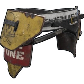 تصویر خرید Caution Pants آیتم استیم 