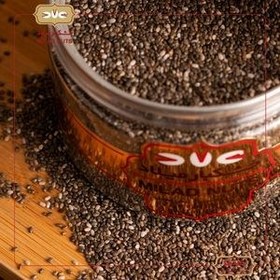 تصویر دانه چیا 180 گرمی Chia seeds