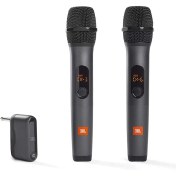 تصویر میکروفن بی سیم جی بی ال W-One JBL W-One Wireless Microphone