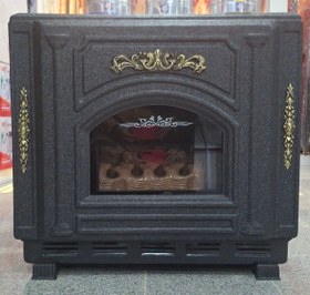 تصویر بخاری شومینه کانی بل مدل ۳۰۰۲ 