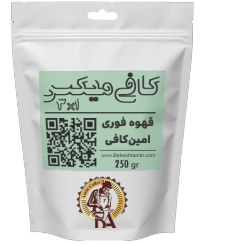 تصویر پودر کافی میکس ۳ در ۱ ویژه ۱۰۰ گرم 