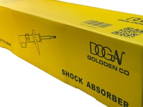 تصویر کمک فنر عقب دوو سیلو 