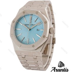 تصویر ساعت زنانه AP مدل رویال اوک (Royal Oak) Audemars Piguet Royal Oak