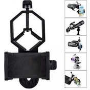 تصویر رابط اتصال موبایل به تلسکوپ و میکروسکوپ 