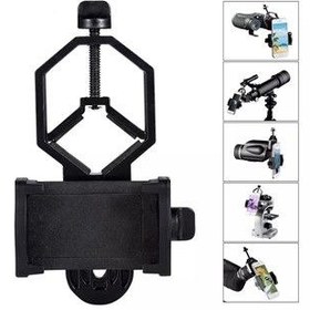 تصویر رابط اتصال موبایل به تلسکوپ و میکروسکوپ 