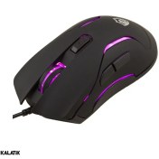 تصویر ماوس گیمینگ فراسو مدل BGM-1282 ظرفیت ۶ کلید با سیم 