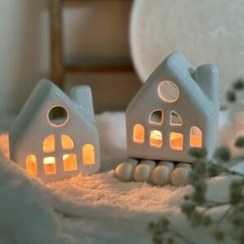 تصویر جاشمعی کلبه کد ۲۰۷ 