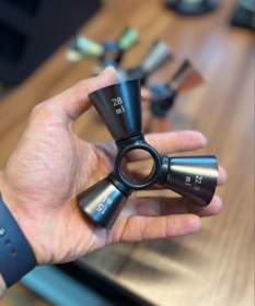 تصویر جیگر استیل ضد زنگ