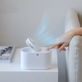 تصویر پنکه رومیزی مدل T20 