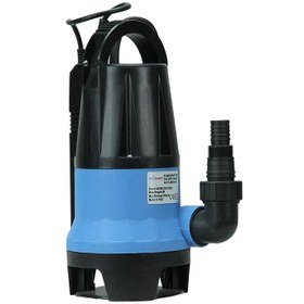 تصویر لجن کش ولکانو 400 وات 5 متری 1 اینچ فلوتردار مدل VLS400D-4(1)A VLS400D-4(1)A Volcano Sewage Pump