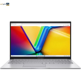 تصویر لپ تاپ ایسوس 15.6 اینچی مدل Vivobook 15 X1504VA i5 1335U 24GB 1TB ASUS VivoBook 15 X1504VA i5 1335U 24GB RAM 1TB SSD Iris Xe