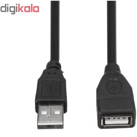 تصویر کابل افزایش طول USB مدل X4 NET به طول 3 متر 