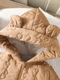 تصویر کاپشن سرهمی تدی 