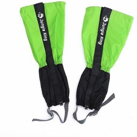 تصویر گتر جانگل کینگ رنگ سبز 