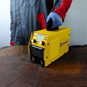 تصویر اینورتر جوشکاری اینتیمکس مدل GT-500S ظرفیت ۵۰۰ آمپر 