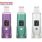 تصویر دستگاه اتو صورت دیجیتالی درما اف مدل C1 استند دار 