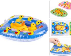 تصویر عروسک حمام اردک 