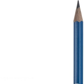 تصویر مداد طراحی استدلر مدل 4B-100 درجه سختی 4B Staedtler 100-4B 4B Sketching Pencil