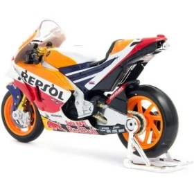 تصویر ماکت موتور 1:18 مایستو Honda Repsol Team MotoGP 2021 