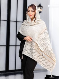 تصویر شال مدل سها Soha