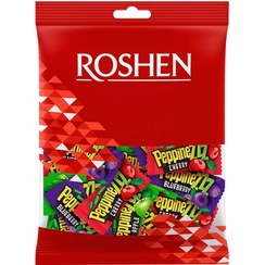 تصویر آبنبات مغزدار ROSHEN وزن 900 گرم 