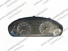 تصویر جلو امپر سمند سورن ایساکو IK00417980 