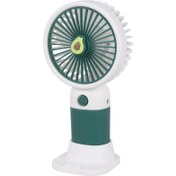 تصویر فن مژه عروسکی شارژی سه سرعته 