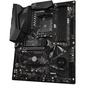 تصویر مادربرد گیگابایت مدل Gigabyte X570 Gaming X (دست دوم)