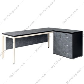 تصویر میز اداری مدیریت M-730 