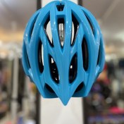 تصویر کلاه ایمنی اسکیت کالاری مدل Ky6 رنگ آبی 