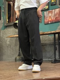 تصویر شلوار بگ پارچه ایی شلوار بگ پارچه ایی