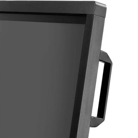 تصویر نمایشگر لمسی ۹۸ اینچ سی تاچ مدل TSHL98TD1001 