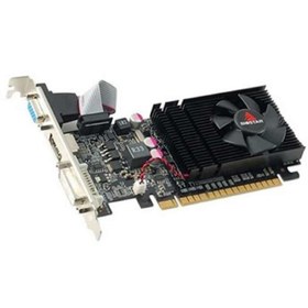 تصویر کارت گرافیک بایو استار مدل Biostar GT610 2GB DDR3 Biostar GT610 2GB DDR3 graphics card