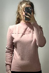 تصویر بولیز موهر - صورتی 