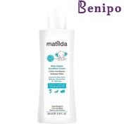 تصویر کرم مرطوب کننده آتوپیک کودک ماتیلدا 