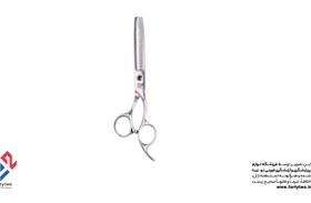 تصویر قیچی فینی پیتاژ 6اینچی بدون شیار T-6 Pro 