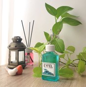 تصویر شارژ خوشبو کننده هوا ایفل (Eyfel) مدل Ocean اقیانوس حجم 120 میلی لیتر RECHARGE EYFEL OCEAN REED DIFFUSER (120ml)