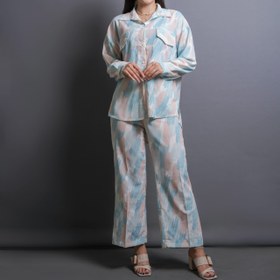 تصویر ست آبرنگی 