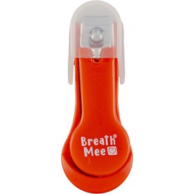 تصویر ناخن گیر کودک بریس می Breth Mee Baby Nail Clippers