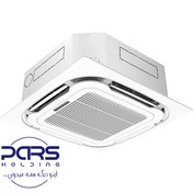 تصویر فن کویل کاستی 4 طرفه آکسAFC-1200CA/4(ظرفیت 1200CFM) 