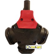 تصویر سه راهی برق مدل صنعتی 2P+E 