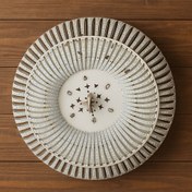 تصویر لامپ LED دستساز مدل طبلی زیر خورشیدی 