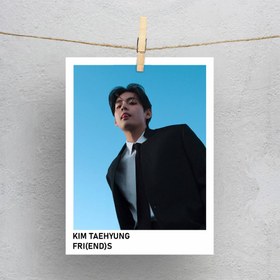 تصویر پولاروید(فتوکارت) V FRI(END)S 