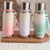 تصویر فلاسک کاپ دار برند SZM 