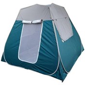 تصویر چادر مسافرتی اسکلتی Tent