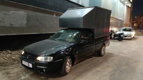 تصویر آریسان 2 مدل 1402 ا دوگانه سوز دوگانه سوز