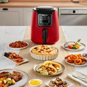 تصویر سرخ کن کاراجا مدل Karaca Air Pro Cook Koz Karaca Air Pro Cook Köz XL Airfryer