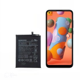 تصویر باتری سامسونگ A 11 SAMSUNG 